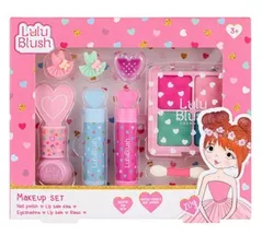 Набор для творчества Create it! 84958 Set de machiaj Lulu Blush