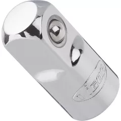 Набор головок, бит, насадок Vigor V2108, переходник с 3/8" на 1/2"