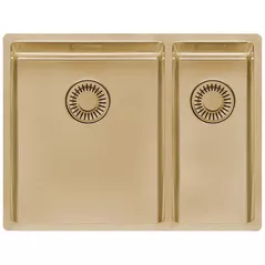 Chiuvetă bucătărie Reginox R39229 New York 34x40+18x40 Gold II