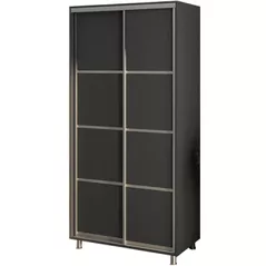 Dulap my-STYLE C10H1T04BM02-U11, 100x210, антрацит