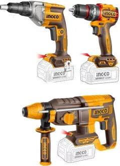 Set de scule electrice INGCO COSLI250591 (51871)