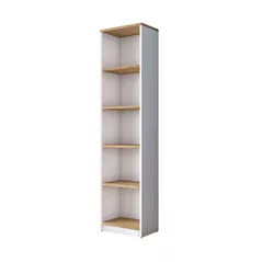 Офисный стеллаж Rani HC111 White Walnut