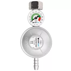 Arzător Cellfast 52501 Reductor butelie de gaz cu manometru