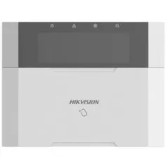 Accesoriu pentru sisteme de securitate Hikvision DS-PK1-LRT-HWE Wired LCD Keypad
