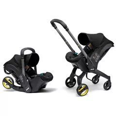 Scaun auto Doona i-Size Nitro Black 2 in 1