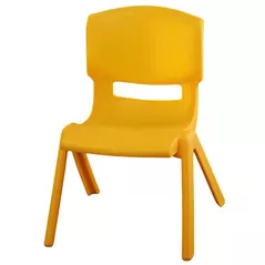 Набор детской мебели 4Play стульчик AT35 Yellow