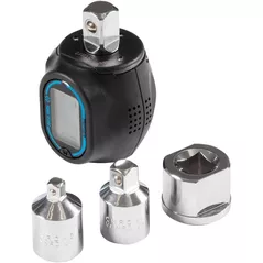 Instrument de măsură King Tony 34417-1A динамометрический адаптер электронно-цифровой 1/2" • 40-200 Нм с функцией угломера