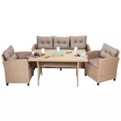 Mobilier pentru grădină Villager Cartagena (60375)