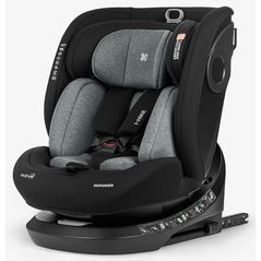 Scaun auto Kikka Boo 31002100052 i-Hike Dark Grey i-Size, 40-150 cm