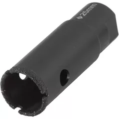 Набор головок, бит, насадок Wolfcraft Алмазное сверло по керамике 25мм 5942000