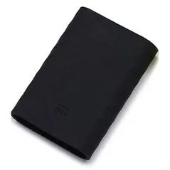 Husă pentru smartphone Xiaomi Silicon for Xiaomi 10000mAh 2nd power bank black