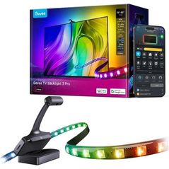 Лента LED Govee RGBIC Envisual TV Backlight T3 Pro with Three Cameras (75”-85”), Wi-Fi + BT (R2A81C11)