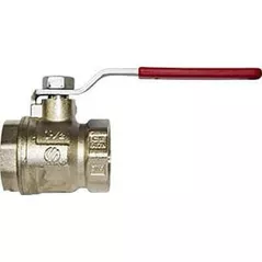 Supapă de închidere Arco 38789 Robinet cu bilă, Ø1 1/4"FF, mâner lung, PN25, Nile