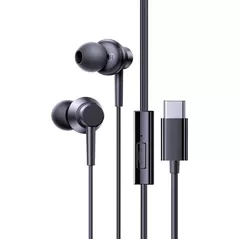 Căști cu fir Baseus A00164300113-Z1 Encok CZ11, Black