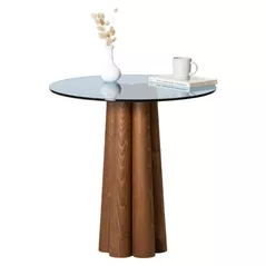 Журнальный столик Trendy Nuc Thales, Albastru