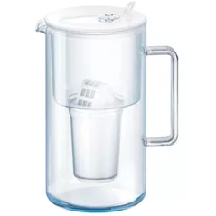 Cană filtrantă pentru apă Aquaphor 524990 Nord A5 (alb)