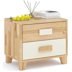 Тумбочка Klen Rainbow (470x550x400) (Ivory) fag