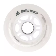 Role Rollerblade 06120000101 Moonbeams LED WH 80/82A (4psc)