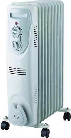 Обогреватель масляный Euroterm ET-2011 wh