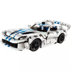 Конструктор Lego 42234 Technic Masina sport Dodge Viper GTS-R