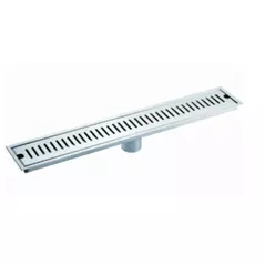 Trap de duș Lianat 2891 Rigola dus 80cm inox