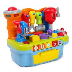 Головоломка Hola Toys 90768 set de instrumente (907)