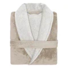 Halat Looks by Wolfgang Joop 1051/300 Bademantel L Sand