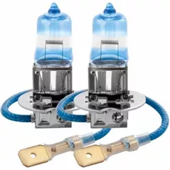 Lampă auto Brevia H3 12V 55W PK22s Max Power +100% 2 buc.