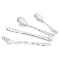 Tacămuri Ardesto AR0704AS Animals 4buc