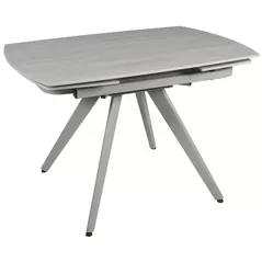 Masă Interdepo VIGO Camel Matt/Grey Leg (раскладной)