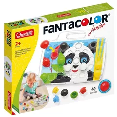 Головоломка Quercetti 4206 Мозаика PIXEL Junior Basic