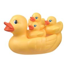 Jucărie de baie miscellaneous NV684 Duck Bath Family