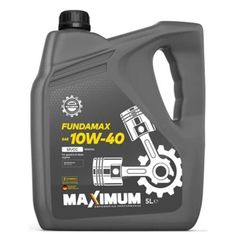 Масло Maximum Lubricants 10W40 SF/CC 1l FUNDAMAX