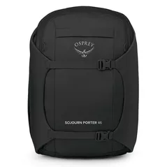 Rucsac sportiv Osprey Porter 46 Black (843820166439)