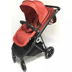 Сărucior pentru copii Richi Melange red