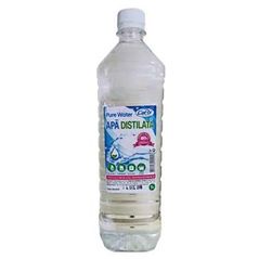 Аксессуар для утюгов CatolLux Apa distilata 1l