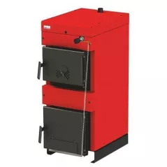 Cazan pe combustibil solid Burnit 6083 NWB MAX 35 otel