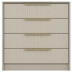 Комод Trendy Kale Luxe-7940, 100x85x45cm (GTR003938)