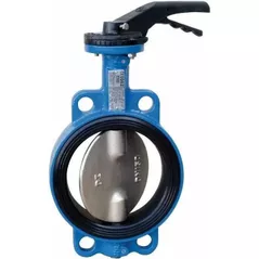 Supapă de închidere Tecofi Robinet fonta fluture disc fonta PN16 DN 50