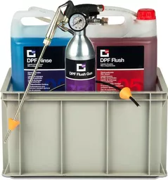 Unealta de mana Errecom RK1350 Устройство для промывки сажевого фильтра в комплекте с очистителем