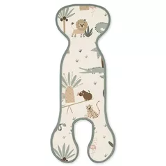 Аксессуар к детским автокреслам Albero Mio CP4 Tropic Fun (saltea pentru scoica)