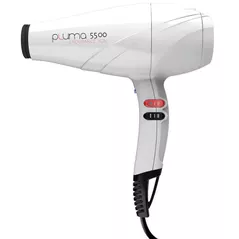 Uscător de păr GA.MA Italy SH1609 Pluma 5500 Белый 2400w (2н + Д)