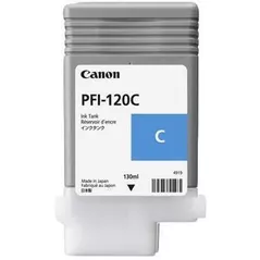 Cartuș imprimantă Canon PFI-120 Cyan EMEA