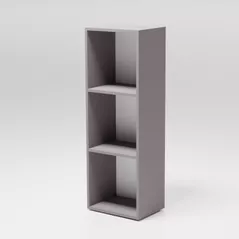 Raft de birou Smartex (11304) Box 415 3 Grafit