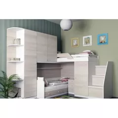 Набор детской мебели Indart Детский Гарнитур 14 (245/210x200x80)