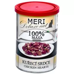 Корм для питомцев Falco MERI chicken hearts 400g