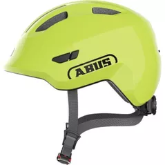Защитный шлем Abus Smiley 3.0 shiny yellow M