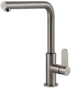 Bateria bucătărie Gessi 60538-239 Acciaio Steel Brushed