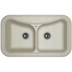 Chiuvetă bucătărie Florentina Krit 860 Gri