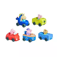 Машина Hasbro F2514 PeppaPig Little Buggy, ast